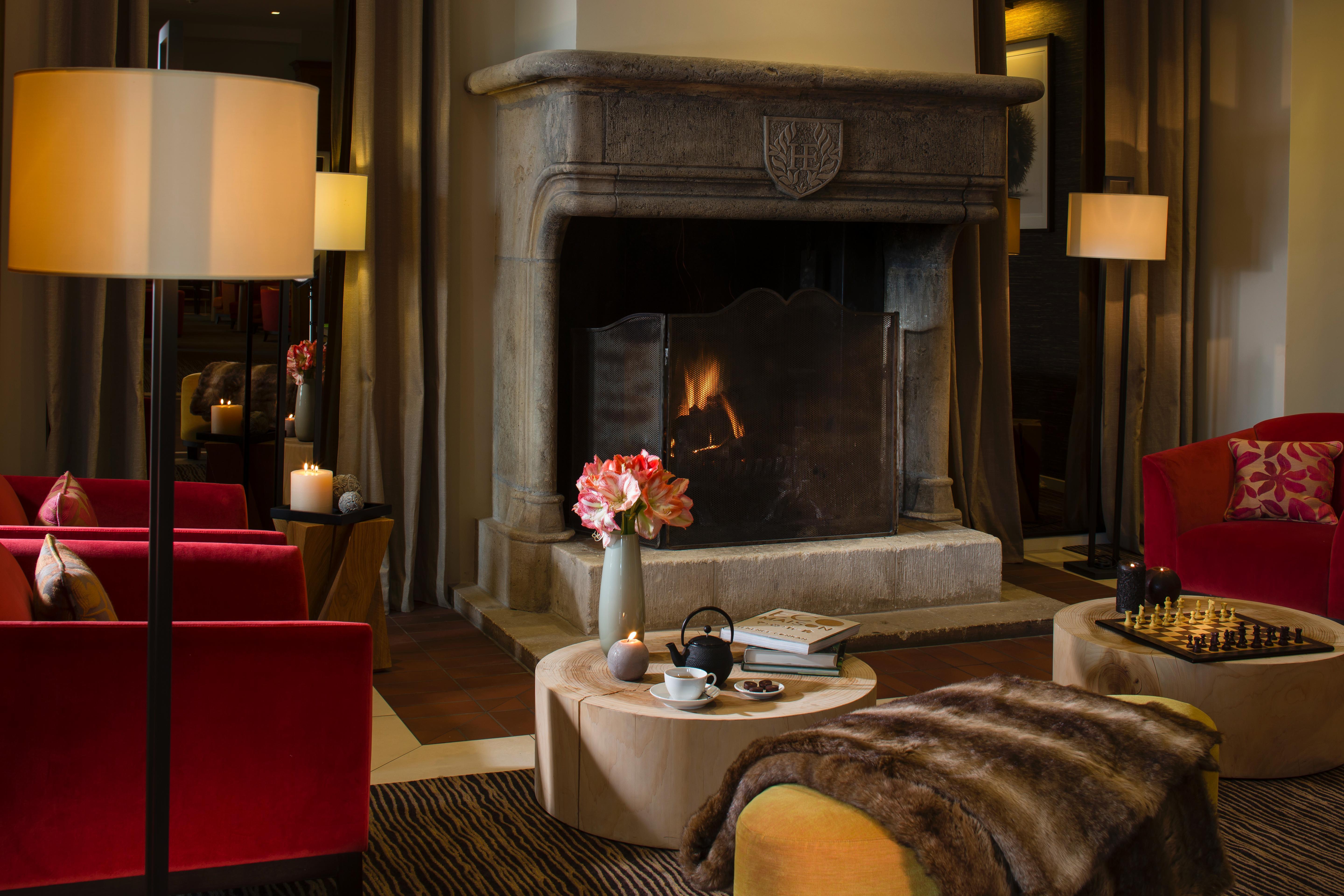 Hôtel Ermitage Évian-les-Bains Interior foto